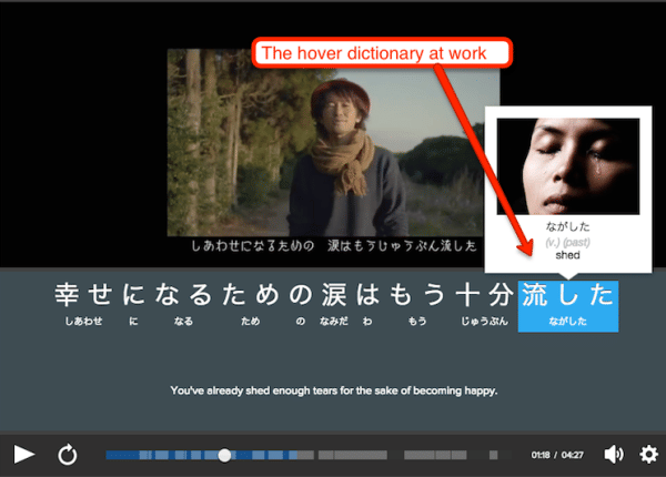 Fluentu Review Language Learning With Video