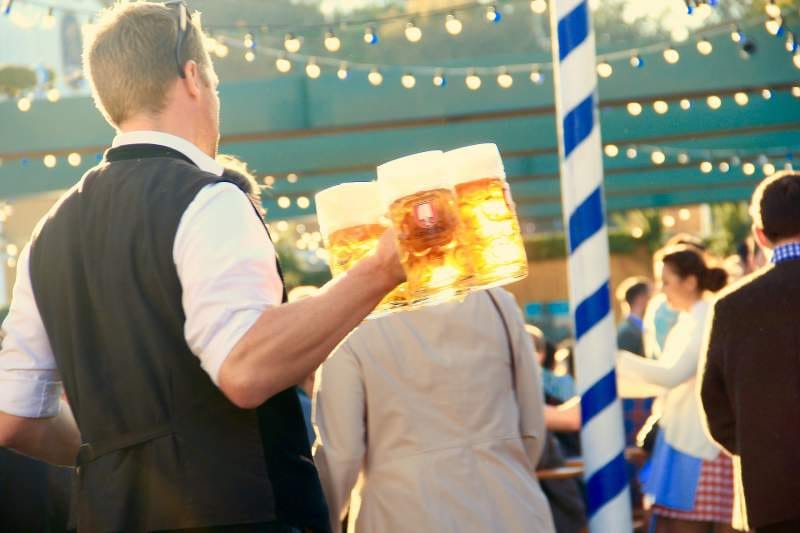 German culture oktoberfest