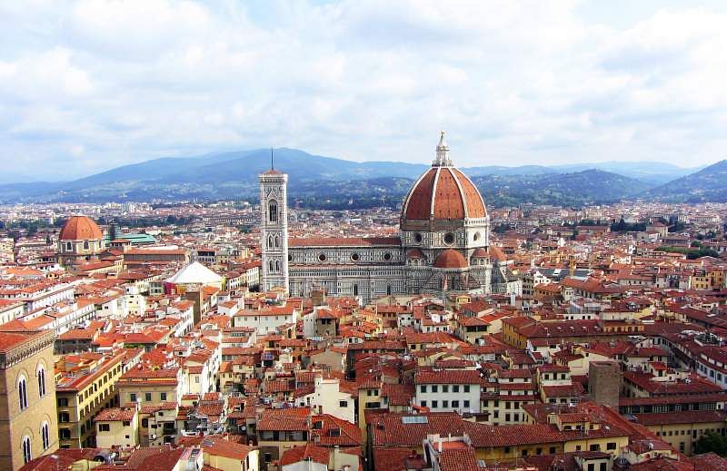 Why Learn Italian - Florence
