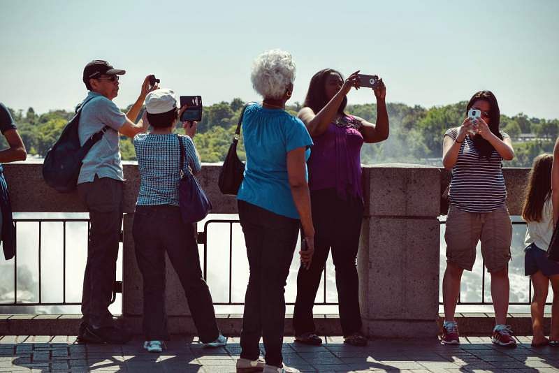 chinese tourists