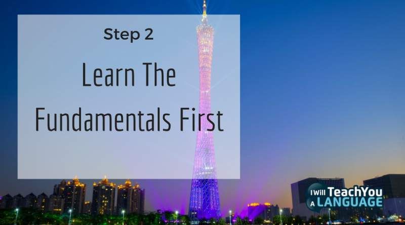 learn the fundamentals learn the fundamentals