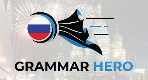 Russian Grammar Hero