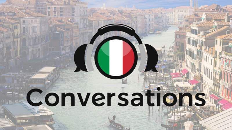 italian conversations