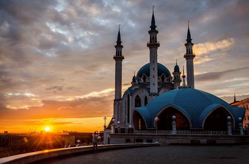 Kazan, Russia