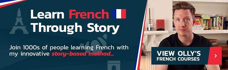 learn french through story