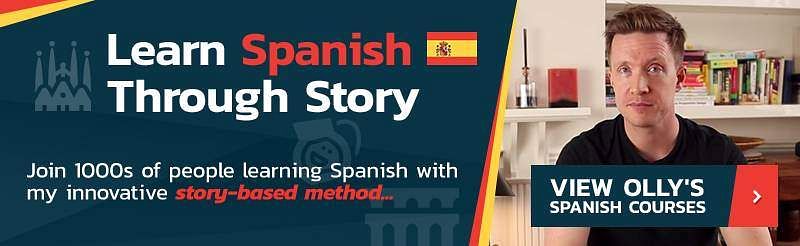 best way to learn spanish on your own