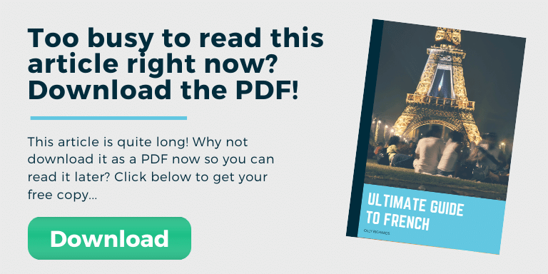 Learn French From Scratch The Utimate Guide For Beginners