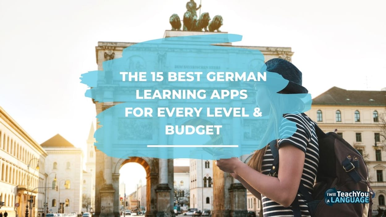 German Learning Apps StoryLearning