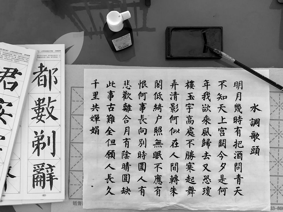 A Chinese Alphabet: Qwerty to Hànzì — LanGo Institute