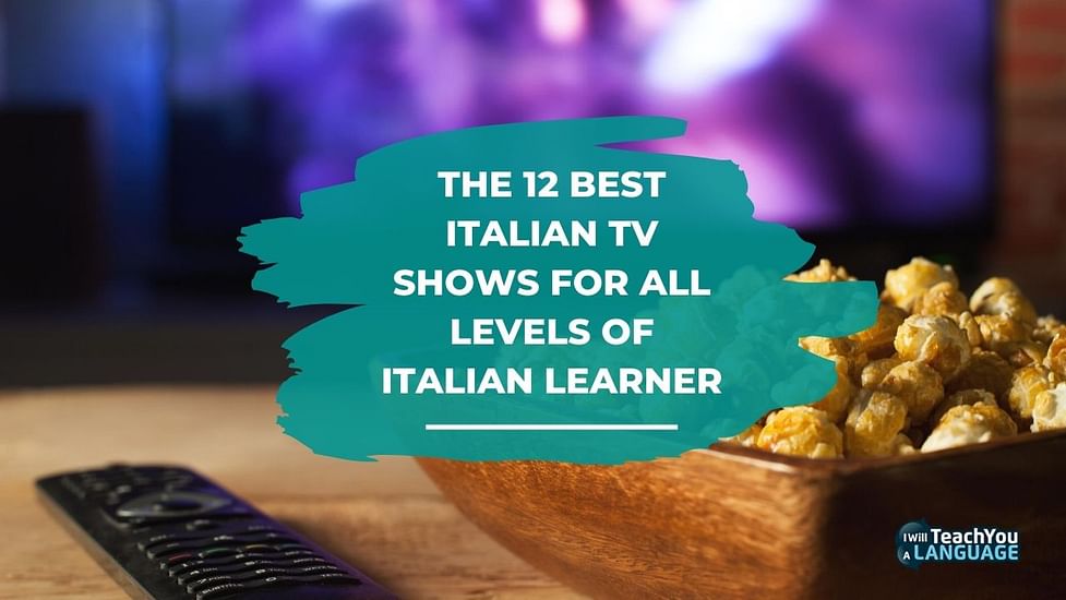 10 Best Italian Game Shows (+ Find Out Where To Watch) 🇮🇹