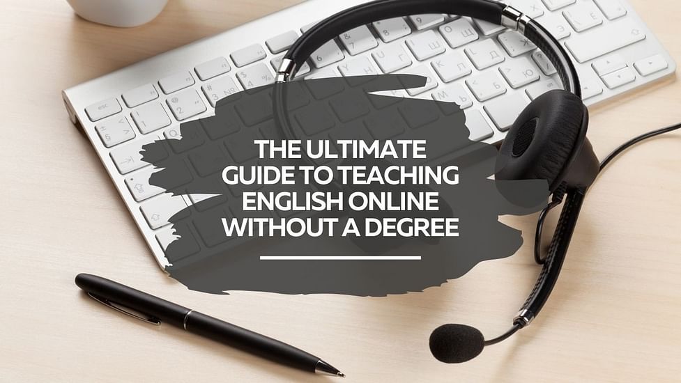 The Complete Guide to Teaching Online with Open English