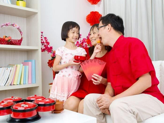 Southern Mom Loves: Chinese New Year: Lucky Money Red Envelope