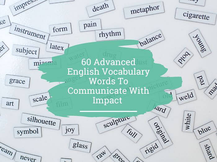 What are some frequently used words in the English language that
