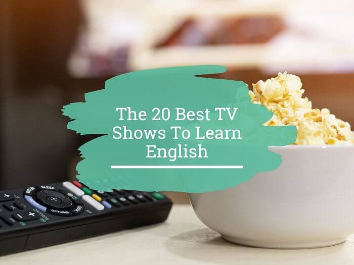 Best english tv discount shows